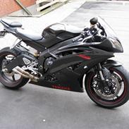 Yamaha YZF-R6