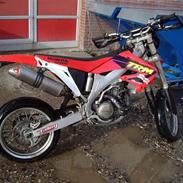 Honda CRF 450R SOLGT