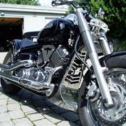 Yamaha drag star XVS650