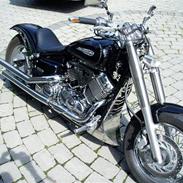 Yamaha drag star XVS650
