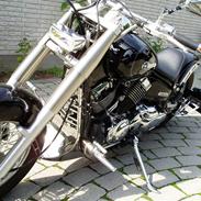Yamaha drag star XVS650
