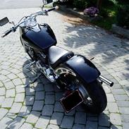 Yamaha drag star XVS650
