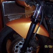 Suzuki GSX 600 F