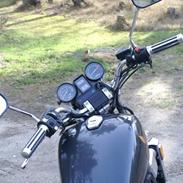 Honda magna v65 vf 1100