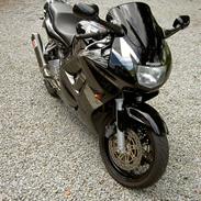 Honda Cbr 600 F