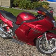 Honda CBR 1100xx Blackbird