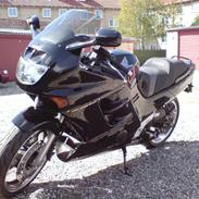 Honda cbr 1000 f