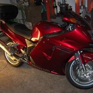 Honda CBR 1100xx Blackbird