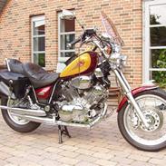 Yamaha XV 750 Virago