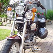 Yamaha XV 750 Virago