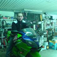 Kawasaki zx9rninja