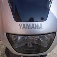 Yamaha XJ 600S ***SOLGT***