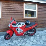Honda CBR 600F hurricane