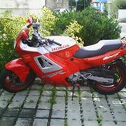 Honda CBR 600F hurricane