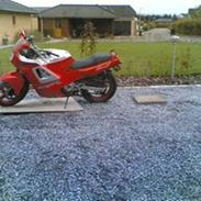 Honda CBR 600F hurricane