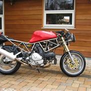 Ducati 750 SuperSport Nuda