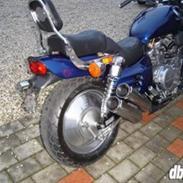 Honda Super Magna 700 ccm