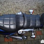 Honda Super Magna 700 ccm