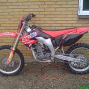 Honda crf 450