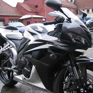 Honda CBR600RR "Solgt"