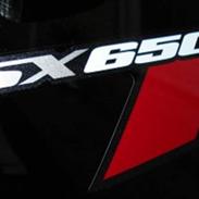 Suzuki GSX650F