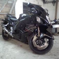 Suzuki Hayabusa