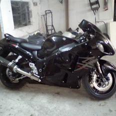 Suzuki Hayabusa
