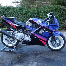 Honda CBR 600 F2