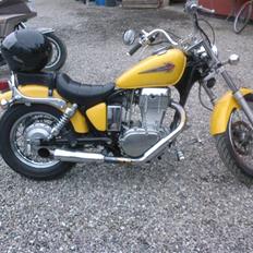 Suzuki savage ls