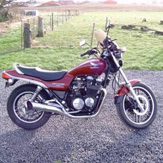 Honda nighthawk 650