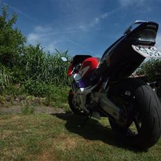 Honda CBR 600 f3 solgt