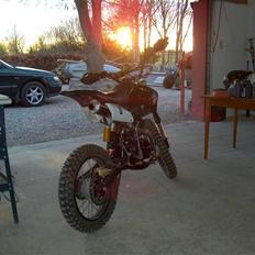 Loncin 150cc solgt