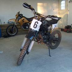 Loncin 150cc solgt