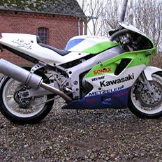 Kawasaki ZXR750RR ''solgt''