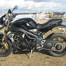 Triumph Speed Triple 1050