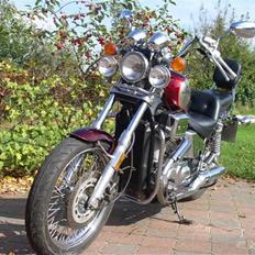Honda VT 800 Shadow