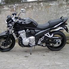 Suzuki GSF650 AK8 ( Solgt )