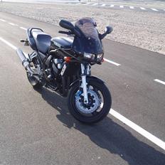 Yamaha FZS 600 Fazer