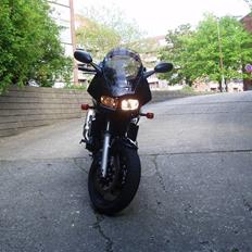 Yamaha FZS 600 Fazer