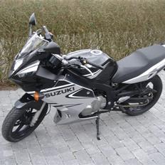 Suzuki GS500F ( Solgt )
