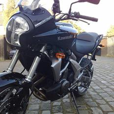 Kawasaki Versys (STJÅLET)
