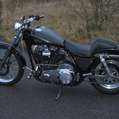 Harley Davidson fxr