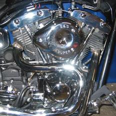 Harley Davidson fxr