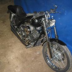 Harley Davidson fxr