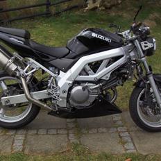 Suzuki SV650N *SOLGT*