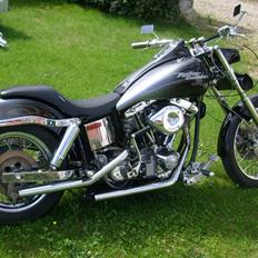 Harley Davidson **SOLGT **   FLH 1200
