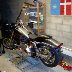 Harley Davidson **SOLGT **   FLH 1200