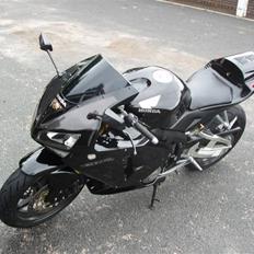 Honda cbr 600 rr