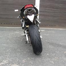 Honda cbr 600 rr