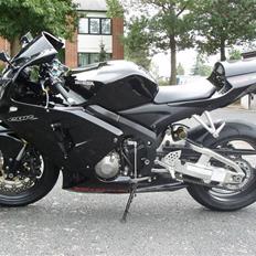 Honda cbr 600 rr